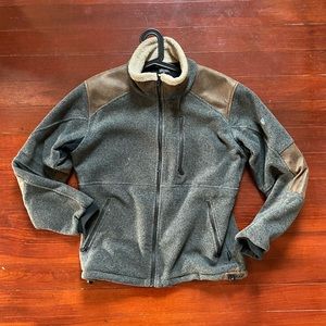 Kühl ALPENWURX mens active fleece jacket